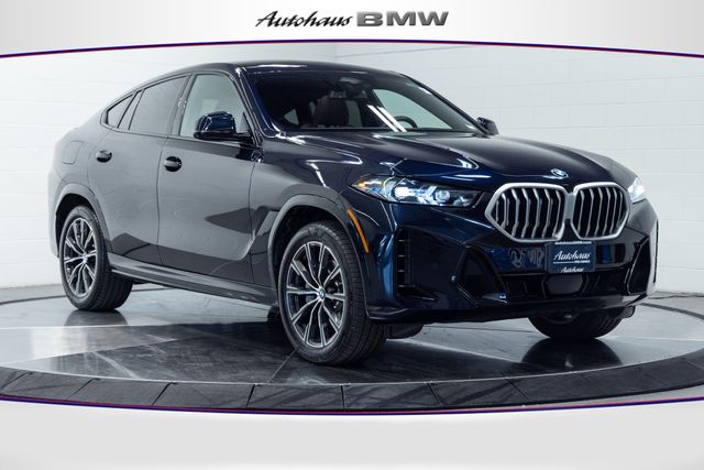 2026 BMW X6's photo