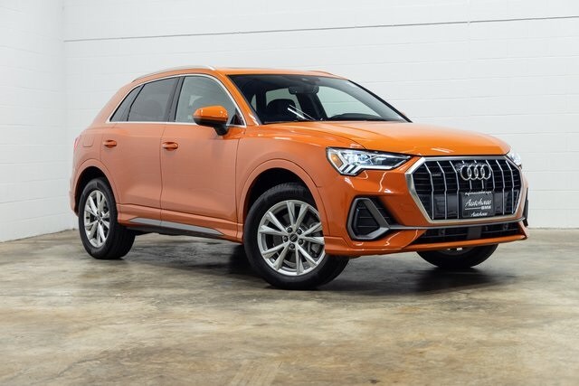 2024 Audi Q3 S line Premium photo 4
