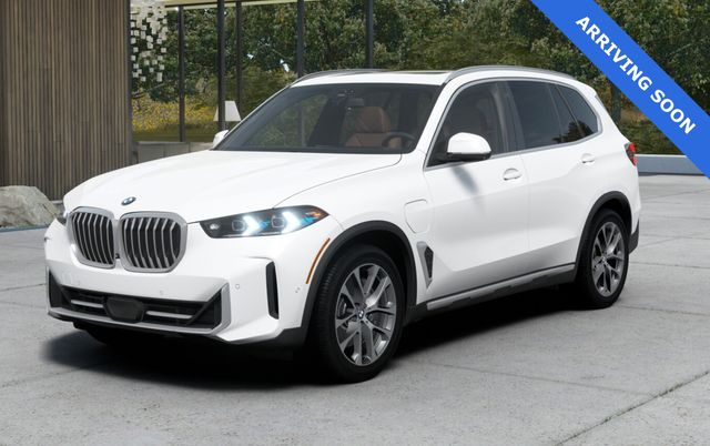 2026 BMW X5 xDrive50e's photo