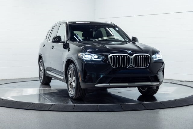 2023 Bmw X3 xDrive30i photo 2