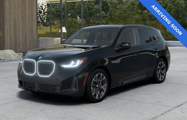 2026 BMW X3 30 XDRIVE's photo