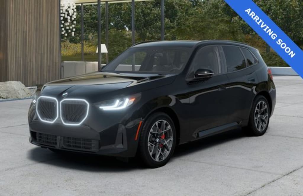 New 2026 BMW X3 30 xDrive SUV