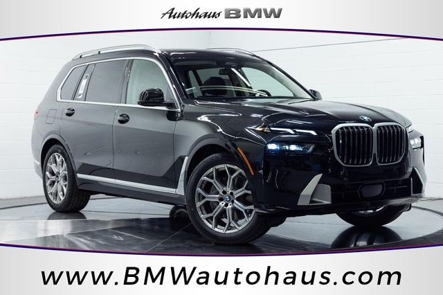 2026 BMW X7 SUV 