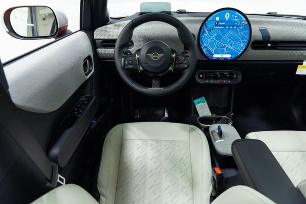 Certified 2026 MINI Cooper S Iconic Hatchback