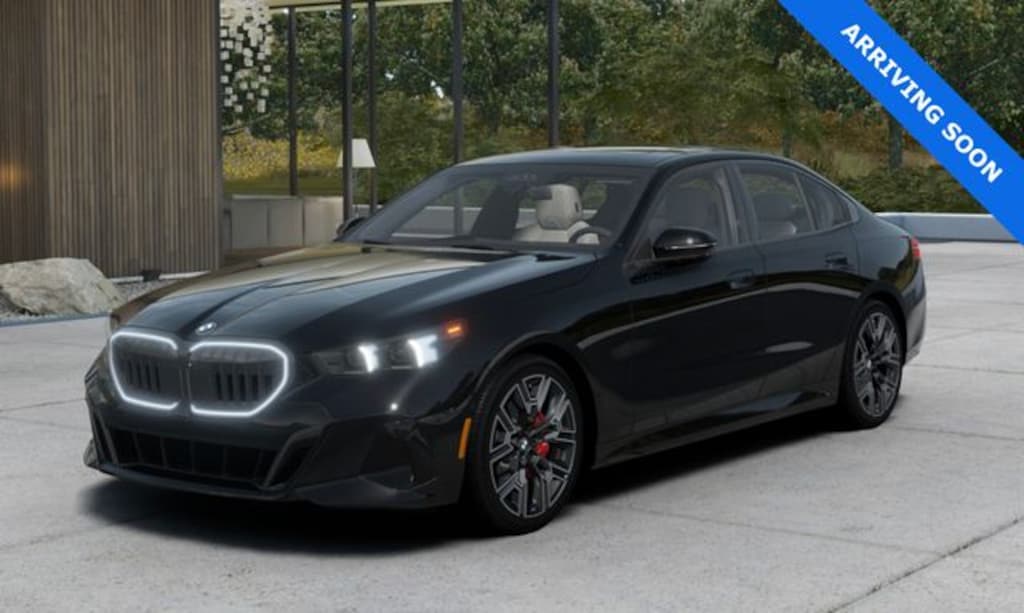 New 2027 BMW 530i xDrive Sedan