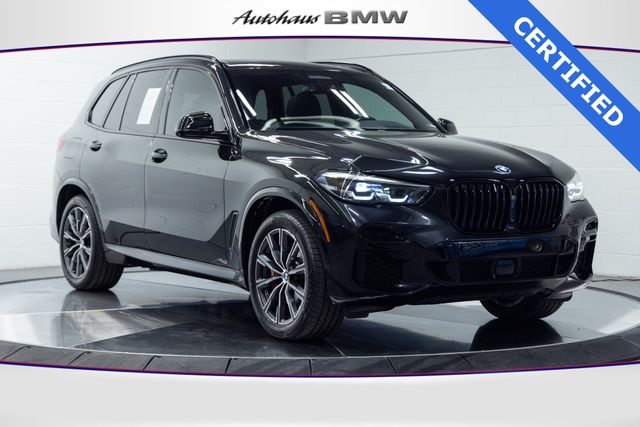2022 BMW X5 SUV 