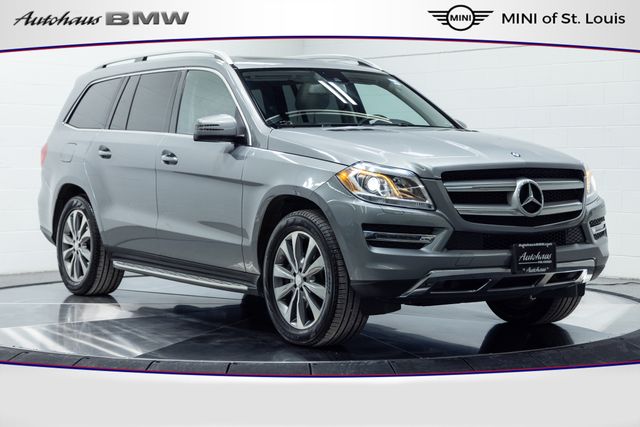2015 Mercedes-Benz GL-Class GL450