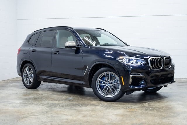 2020 Bmw X3 M40i photo 4