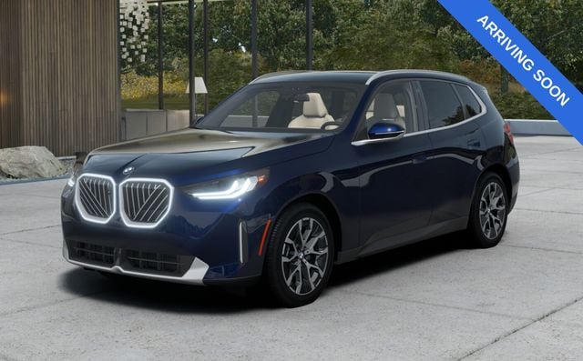 2026 BMW X3 SUV 