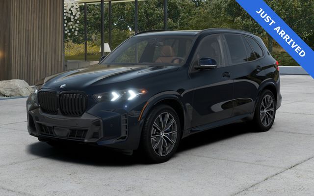 2026 BMW X5 xDrive40i's photo