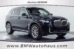 2026 BMW X5 xDrive40i SUV