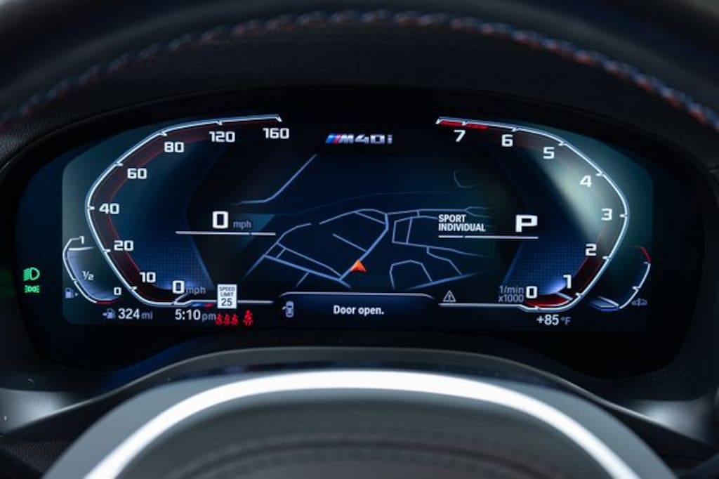 Certified 2023 BMW X3 M40i SUV