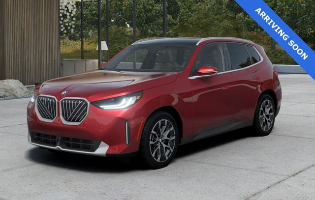 2026 BMW X3 30 XDRIVE's photo
