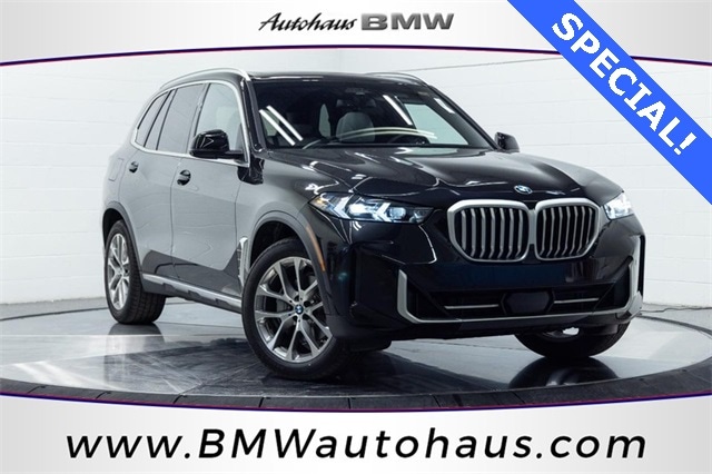 2026 BMW X5 40i's photo