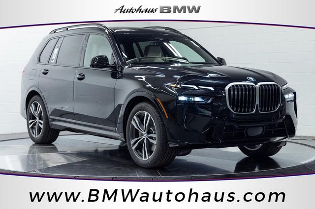 2027 BMW X7 SUV 