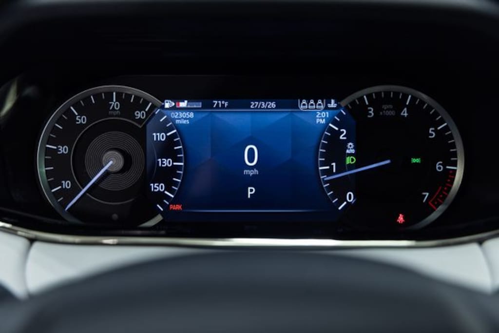 Used 2023 Land Rover Range Rover Evoque R-Dynamic SE SUV