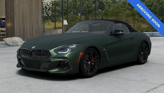 2026 BMW Z4 M40i's photo
