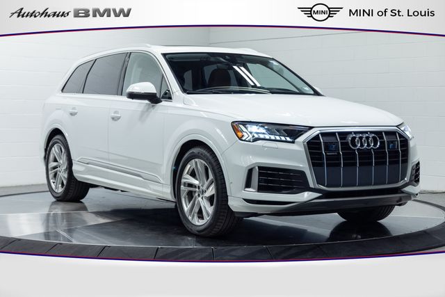 2020 Audi Q7 55 Prestige quattro Tiptronic's photo