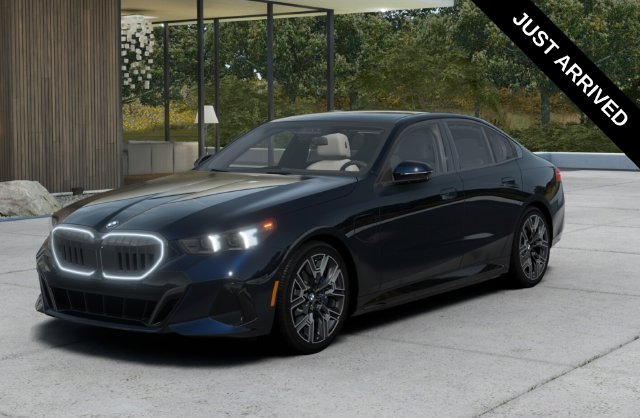 2027 BMW 5 Series
