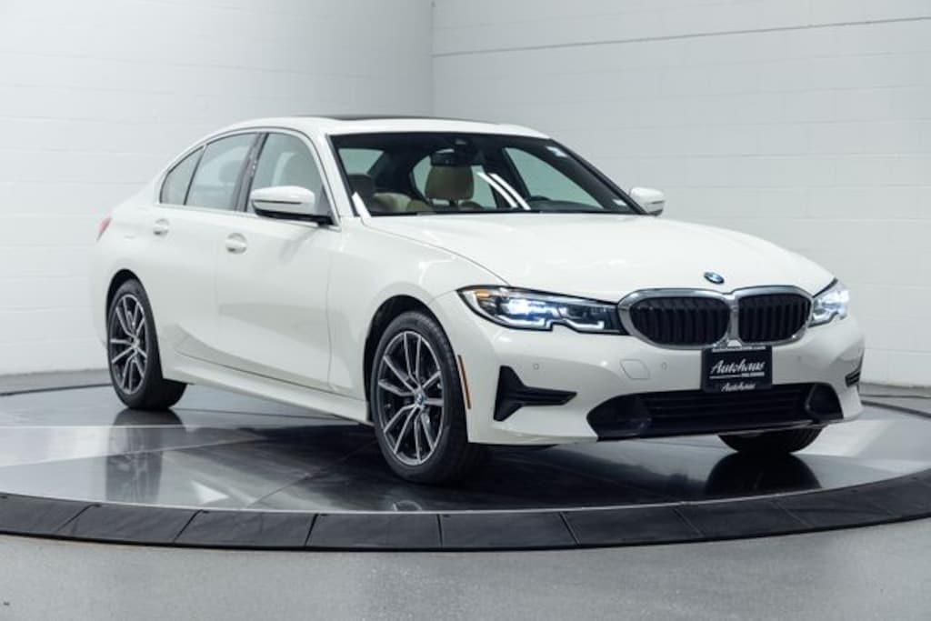 Used 2020 BMW 3 Series 330i xDrive Sedan