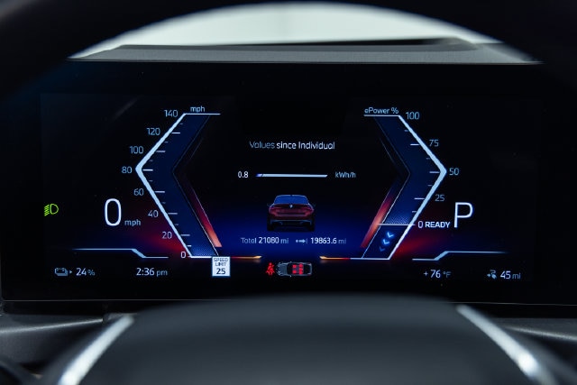 Certified 2024 BMW i4 35 with VIN WBY43AW03RFR50139 for sale in St. Louis, MO