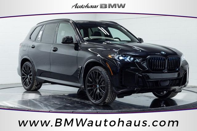 2026 BMW X5 xDrive40i's photo