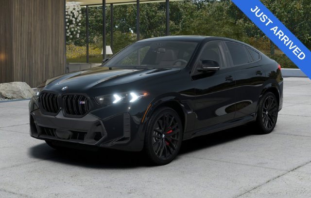 2027 BMW X6 SUV 