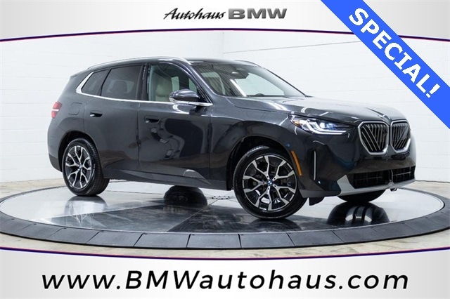 2026 BMW X3 30's photo