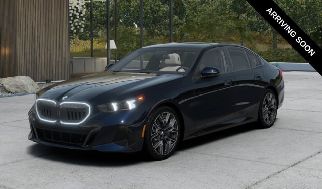 2027 BMW 5 Series