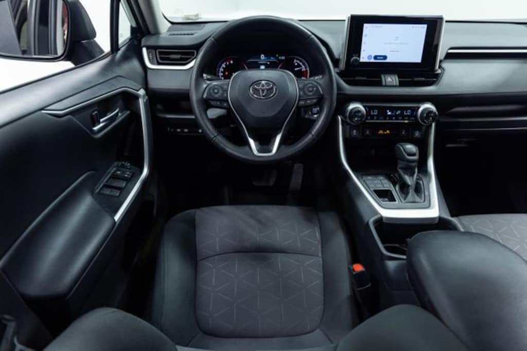 Used 2024 Toyota RAV4 XLE SUV