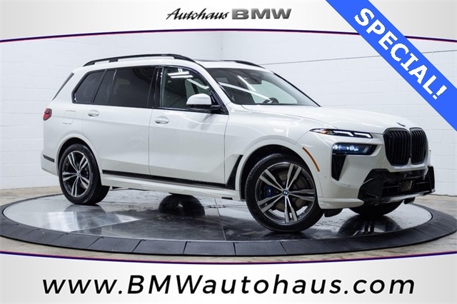 2026 BMW X7 SUV 