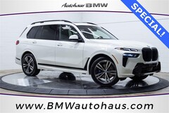 2026 BMW X7 xDrive40i SUV
