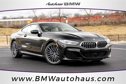 Featured new 2022 BMW 840i xDrive Coupe for sale in St. Louis, MO
