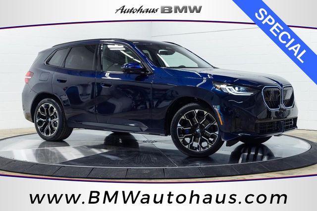 2026 BMW X3