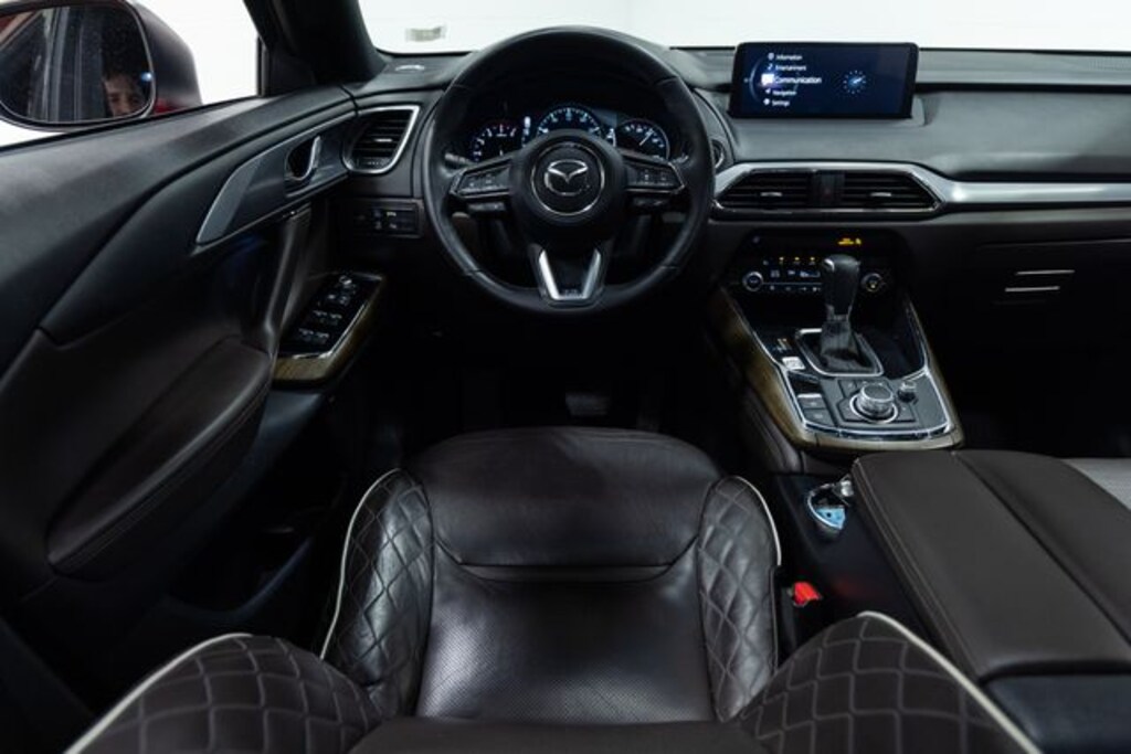 Used 2021 Mazda CX-9 Signature SUV