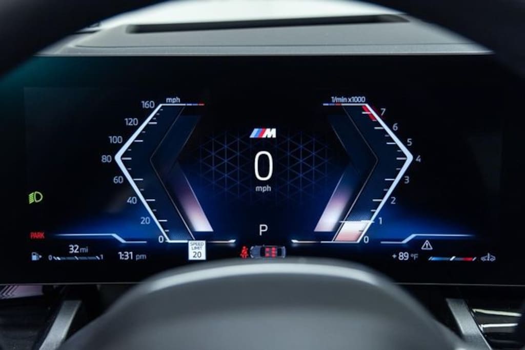New 2027 BMW 530i xDrive Sedan