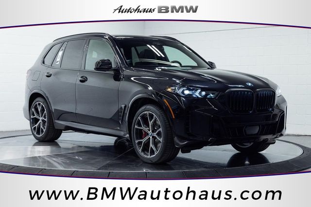 2026 BMW X5 xDrive50e's photo