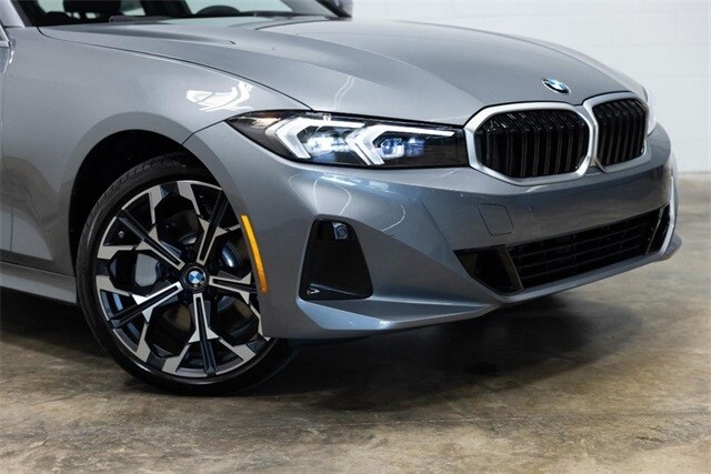 2025 Bmw 330i xDrive photo 4