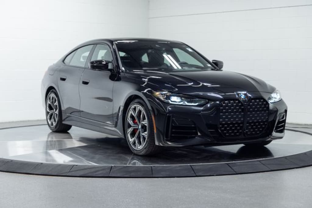 Used 2022 BMW 4 Series M440i xDrive Hatchback