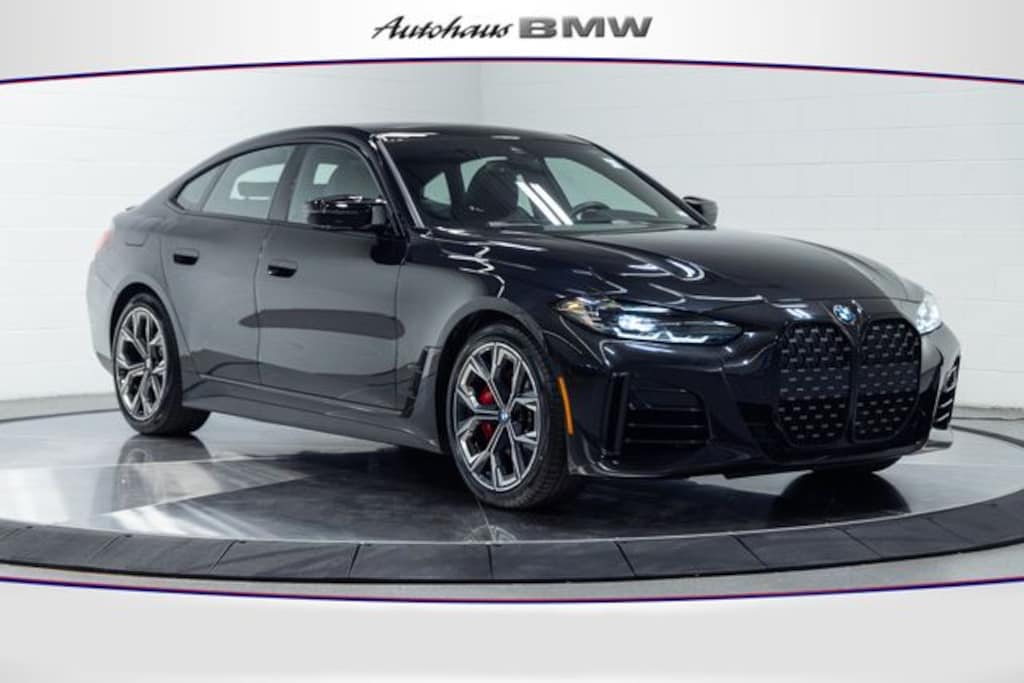 Used 2022 BMW 4 Series M440i xDrive Hatchback