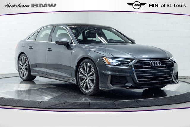 2019 Audi A6 55 Premium Plus S tronic quattro's photo