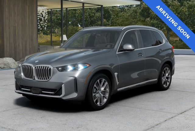 2026 BMW X5 xDrive40i's photo