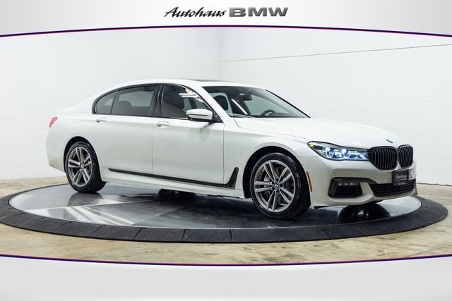 2019 BMW 7 Series 750i