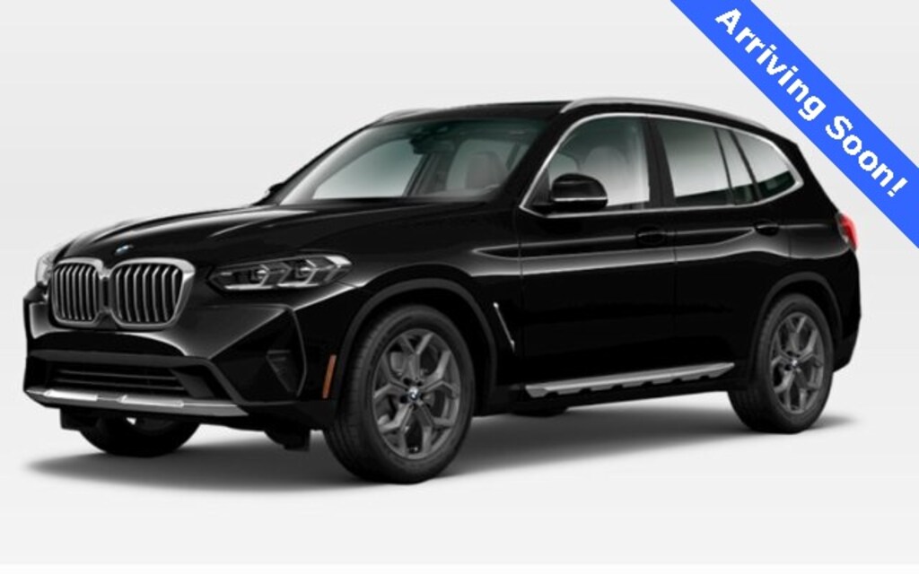 New 2024 BMW X3 xDrive30i For Sale in Saint Louis MO Near Creve Coeur