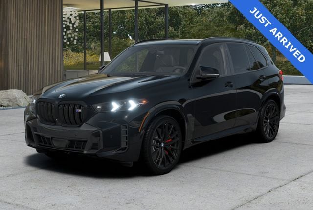 2026 BMW X5 SUV 