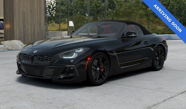 2026 BMW Z4 M40i's photo