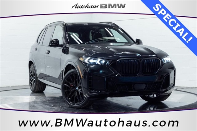 2026 BMW X5 40i's photo