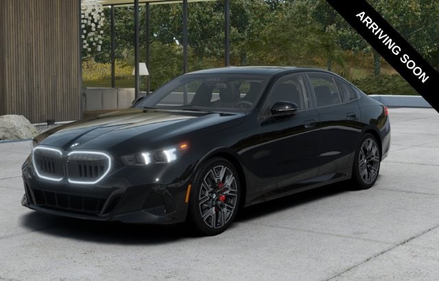 2027 BMW 530i Sedan 