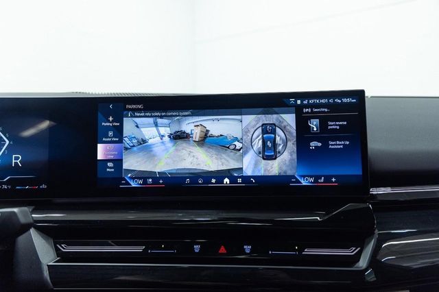 2026 BMW 5 Series 530i - Photo 19