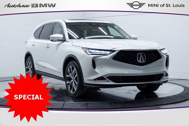 2022 Acura MDX Technology Package's photo